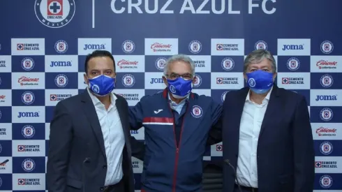 Directivo de Cruz Azul, con covid-19 positivo.