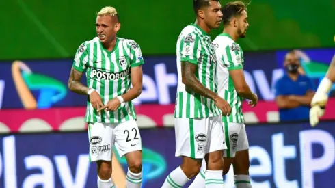 Atlético Nacional.