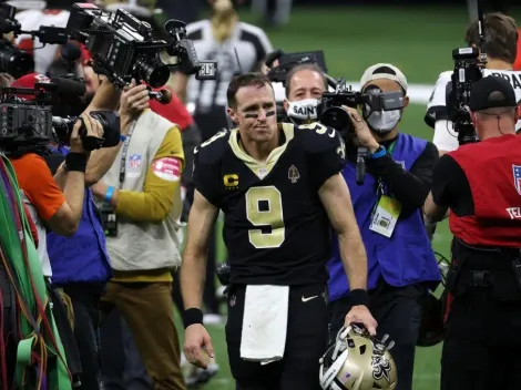 ¿Fue su última vez? Drew Brees aclara rumores sobre su retiro de NFL