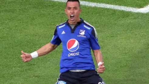 Fernando Uribe.