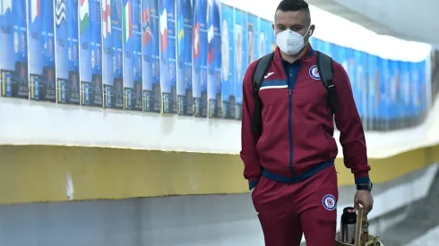 Cruz Azul estaría listo para vender a Jonathan Rodríguez