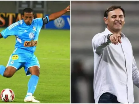 Jorge Soto criticó a Alianza Lima por contratación de Carlos Bustos como DT