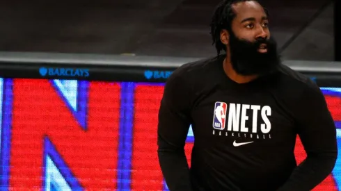 James Harden (Foto: Getty)