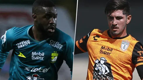 León vs. Pachuca por la Liga MX.