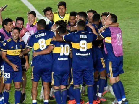 Revelaron los nombres de los dos refuerzos que buscará Boca: son un 9 y un lateral