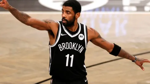Kyrie Irving