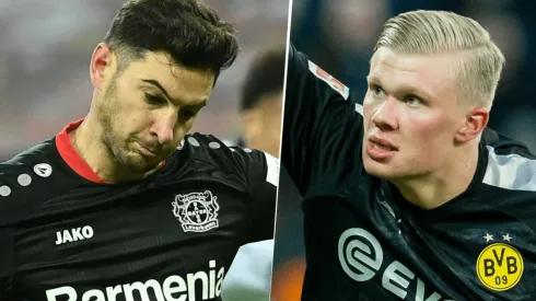 Borussia Dortmund vs. Bayer Leverkusen por la Bundesliga
