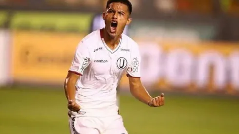 Osorio estuvo en años difíciles con Universitario.