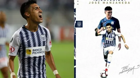 José Manzaneda no tuvo mucho minutos con Pablo Bengoechea.