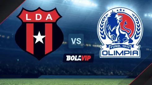Qué canal transmite Alajuelense vs. Olimpia por la Liga Concacaf