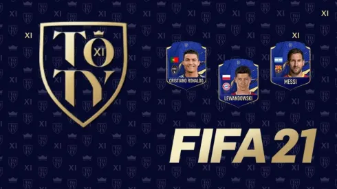¡Es oficial! El evento TOTY llega esta semana al Ultimate Team del FIFA 21