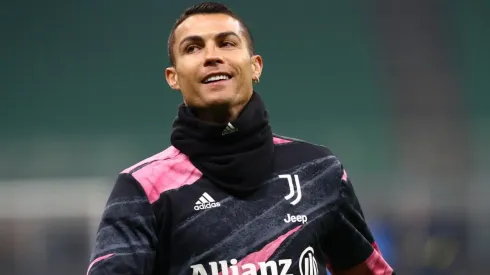 Cristiano Ronaldo es uno de los mejores jugadores de la historia.