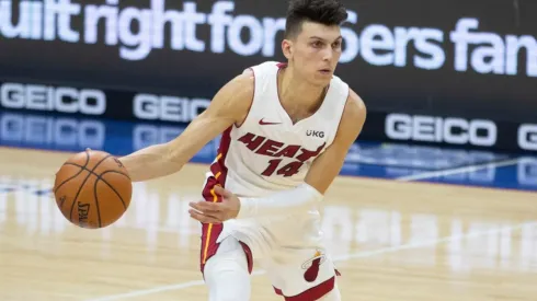 Miami Heat vs. Toronto Raptors juegan por una fecha más de la NBA este miércoles (Getty Images)