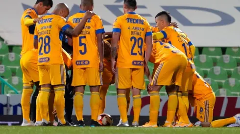 Tigres UANL se prepara para el Mundial de Clubes de la FIFA