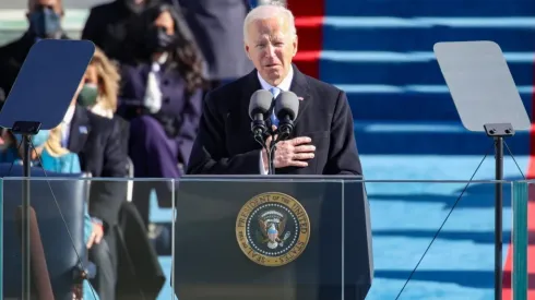 Joe Biden (Foto: Getty)