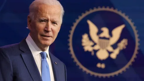Joe Biden, Presidente de Estados Unidos