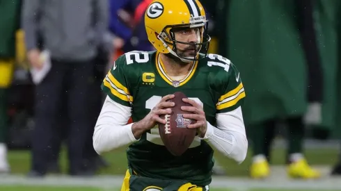 Aaron Rodgers