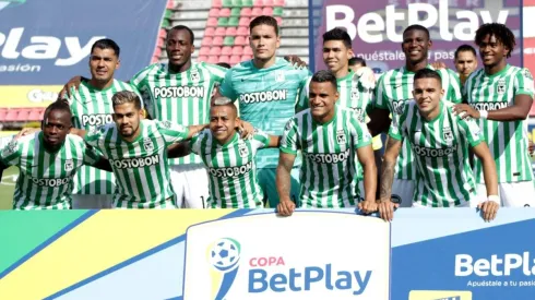 Atlético Nacional sumó un nuevo fracaso por cuenta de Deportes Tolima.