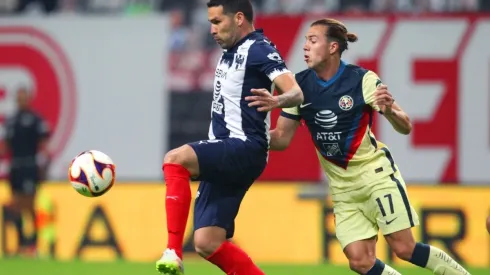 Monterrey vs. América