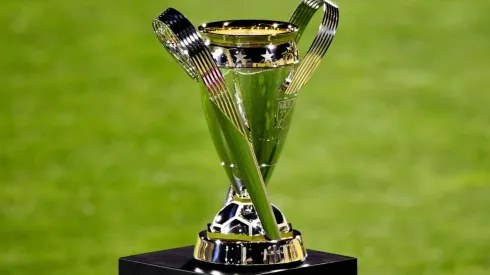 Trofeo de la MLS Cup