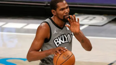 Kevin Durant, Brooklyn Nets