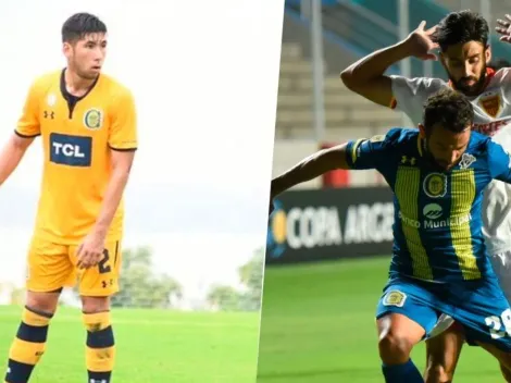 Un juvenil de Central quedó libre y explotó en Twitter: "En primera juegan Botinelli y Laso"