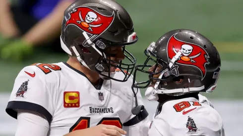 Tom Brady Antonio Brown