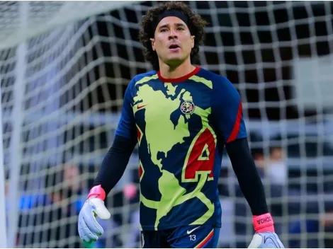 Memo Ochoa confesó sus síntomas de Covid-19 y los de sus compañeros