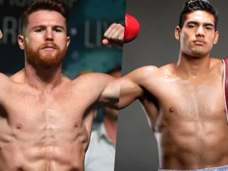 "Sabe que yo no soy Kovalev o Callum Smith”: Ramírez a Canelo Álvarez
