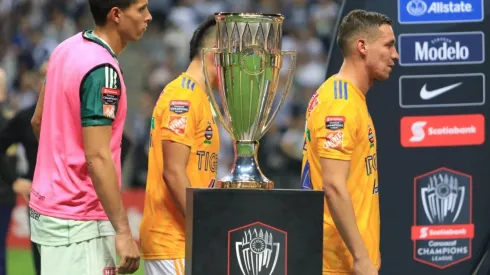 Tigres se quedó con la última edición de la Concachampions.