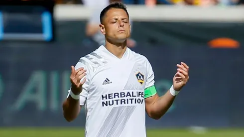 Chicharito Hernández quiere revertir su imagen en Estados Unidos.