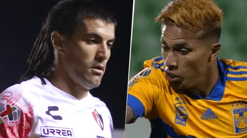 Tigres vs. Atlas por la Liga MX | Guard1anes 2021