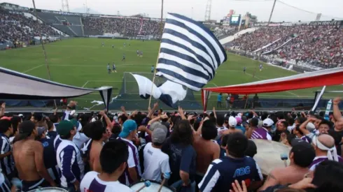 Top 3 de la lista se completa con Universitario y Melgar.