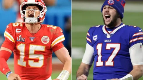 NFL Kansas City Chievs vs. Buffalo Bills