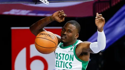 Boston Celtics vs. Cleveland Cavaliers juegan por una fecha más de la NBA este domingo (Getty Images)