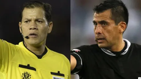 Víctor Hugo Carrillo tiene larga trayectoria como árbitro internacional FIFA.