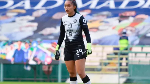 Jaidy Gutiérrez, la portera de la polémica.