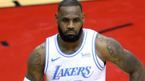 LeBron James (Foto: Getty)
