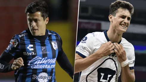 Querétaro vs. Pumas (Fotos: Imago7)
