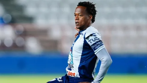 Romario Ibarra quiere ganarle a Cruz Azul.