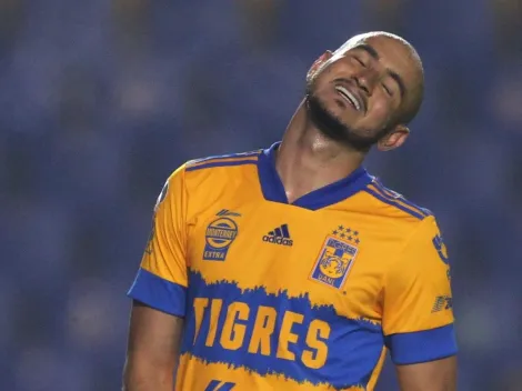 Alerta en Tigres: Carlos González se lesiona a cinco días de viajar a Qatar