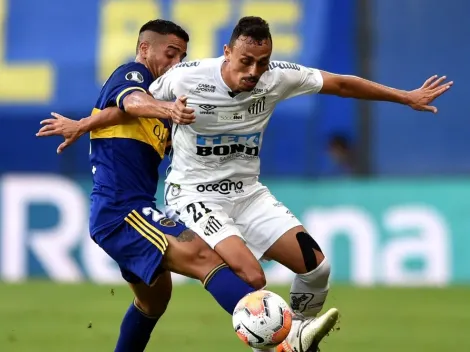 Pulpo González sobre la derrota ante Santos: "Uno sabe que hizo todo mal"