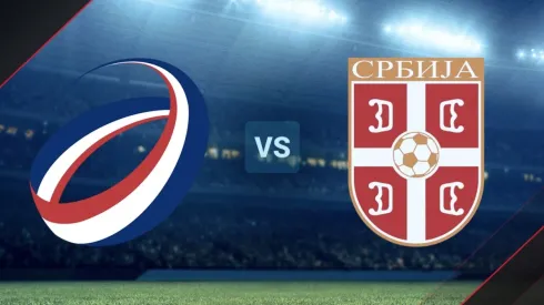 República Dominicana vs Serbia