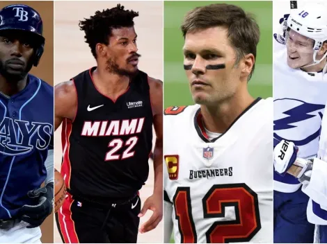 Florida presente en todas las finales de principales ligas de USA