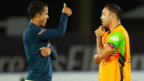 Se esperaba más de las carreras de Giovani Dos Santos y Marco Fabián.