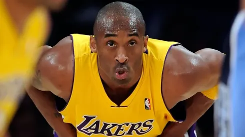 Kobe Bryant, leyenda de Los Angeles Lakers
