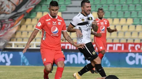 Así fue el debut de Jerson Malagón, primer fichaje de América en sumar minutos