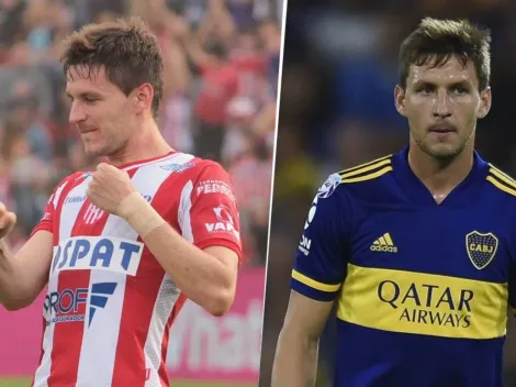 Franco Soldano: "En Unión me tiraban 50 centros por partido, hoy no pasa"