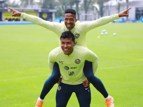 Roger e Ibargüen impidieron gran fichaje en América