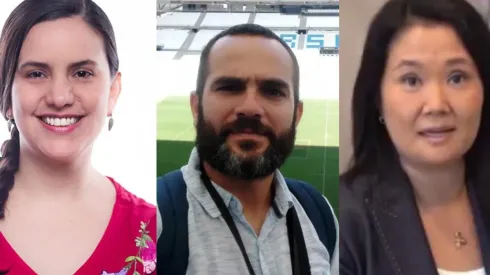 Coki Gonzales escogió a su candidata favorita.